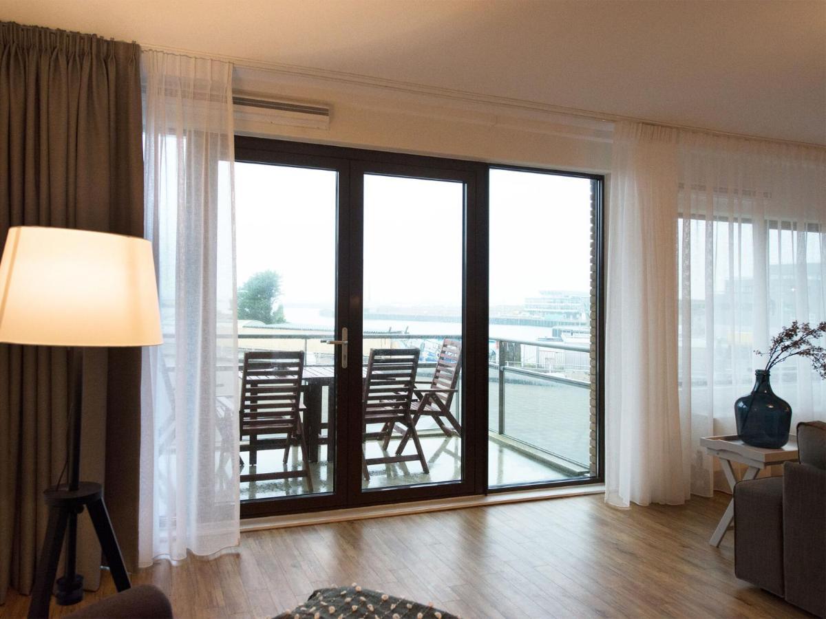 Apartment Overlooking The Scheveningen Harbor The Hague